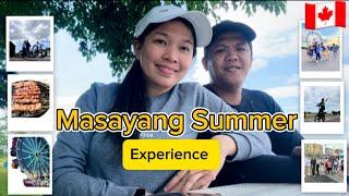 27| Masayang Summer Experience sa Canada