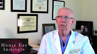 House Ear Institute Profile - Dr. John W. House