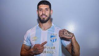 Matías de los Santos - Refuerzo de Atlético Tucumán