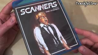 Scanners | Blu Ray | Subkultur Entertainment [Ger]