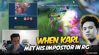 *FUNNY* WHEN KARLTZY MET M2 KARLTZY in RANK GAME . . . 