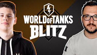 MAILAND und R1B spielen World of Tanks Blitz [Deutsch]