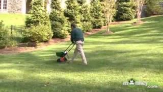 How to Apply Lawn Fertilizer