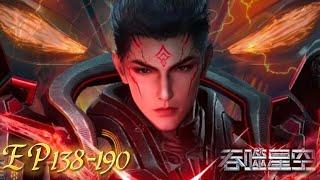 EP138-190! Luo Feng’s bloody phantom is activated, 1V13 sharks go crazy, and the Titan beasts gather