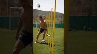 How To Train Like A Pro Footballer ️