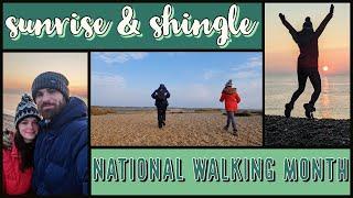 Dungeness, Kent I National Walking Month I PF&P