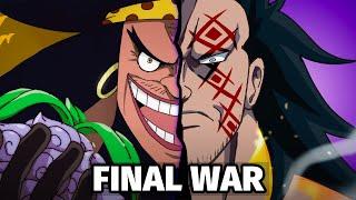 BLACKBEARD vs DRAGON Will Start The FINAL War