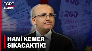 Bakan Şimşek Tasarruf Genelgesi Yayınlamıştı, Organizasyon Gideri Bütçeyi Aştı! - TGRT Haber