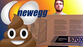 Why I don't buy from Newegg
