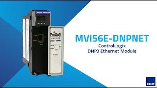 Prosoft Technology - ControlLogix DNP3 Ethernet Module
