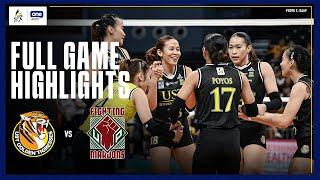 UP vs. UST | FULL GAME HIGHLIGHTS | UAAP SEASON 87 WOMEN’S VOLLEYBALL | MARCH 5, 2024