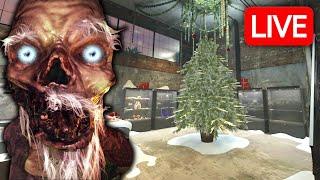 Christmas Event is ALMOST COMPLETED? - Phasmphobia LIVE 