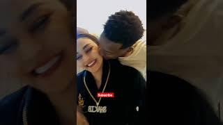 ZARI THE BOSSLADY DANCING WITH HIS BOYFRIEND SO CUTE #zarithebosslady #zari