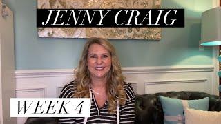 Jenny Craig/ Max Up / Weight Loss Journey/ Week 4