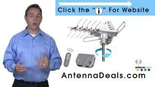 hd 2605 lava antenna | why is drez20001 right?