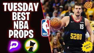 NBA PRIZEPICKS & UNDERDOG Picks Today (Tuesday May 14, 2024)