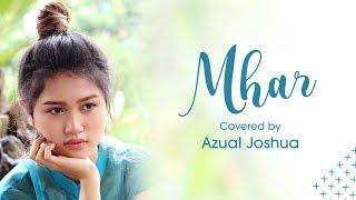 Azual Joshua - "Mhar - မွား" | Lyrics video