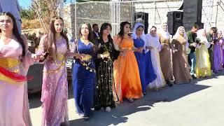 ÇETİN ERTUR DÜĞÜNÜ PART -1- #azadgüleç #gelin #kurdish #wedding