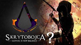 Skrytobójca?! Nowy build  w Gothic 2 new balance