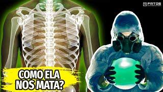 Quais são os efeitos da radiação no corpo humano?