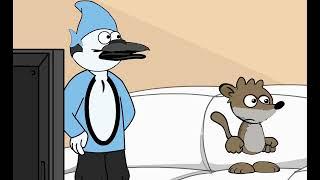 Mordecai and Rigby Gives Pops Fentanyl (Goanimate FT Short Parody)