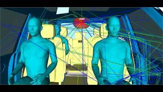 Simulate Dynamic Wireless Mobility with Wireless InSite