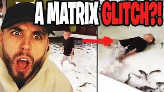 The Most BIZARRE Glitches in the Matrix Caught on Camera