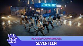 “LOVE, MONEY, FAME (feat. DJ Khaled) (English Ver.)” - SEVENTEEN