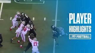 Dillon Gabriel Highlights vs. Ohio State | Oregon Football | 10/12/2024