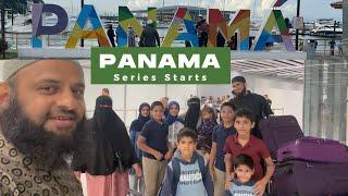 Series Shuru kardi he | Coswey Amador | Panama | Ep 1 | Siraj Nalla