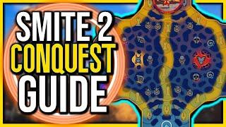 The No BS Guide To Conquest In SMITE 2!