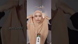 Tutorial Hijab Ciput, Tren Tiktok Viral! #tutorialhijabsegiempat #tutorialhijabmudah #hijab