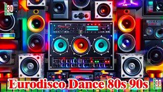 ITALO DISCO - Cherry Ladyr, Brother Louie - Eurodisco Dance 80s 90s Instrumental - Disco Classic