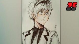 Sasaki Haise - Speed Art (Tokyo Ghoul)