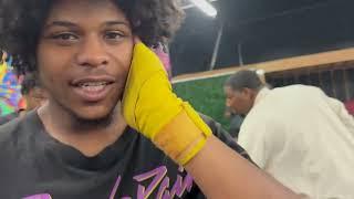 WHO WHANTS TO BOX SUPA HOT ep2 - MAL THE BOXER