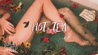 half·alive - Hot Tea (lyrics)