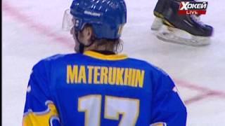 0:6 Goal MATERUKHIN Olexander (Estonia - Ukraine), Olympic Pre-Qualification, 9/11/12
