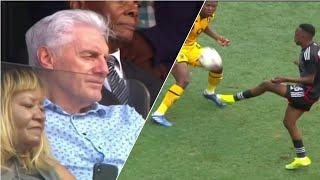 The Match That F@rced HUGO BROOS To select  Tito Maswanganyi [ BAFANA BAFANA ]