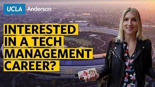 Interested in a Tech Management Career?