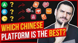 The Chinese Sourcing Platform Showdown: Best to Worst!