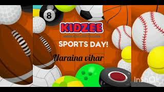 kidzee naraina vihar sports day 2022