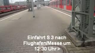 Vaihingen - S-Bahn Stuttgart