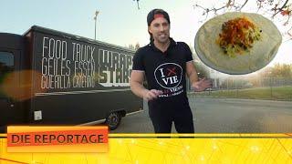 "90.000 Wraps pro Jahr"  - Der Foodtruck Wien | Die Reportage | ATV