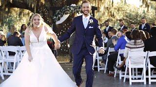 Chris + Kristy Highlight Wedding Video | Laytn's Land-n