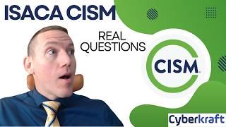 How to Ace your ISACA CISM Exam   Practice with 10 Real CISM Questions