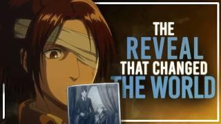 The GENIUS of the Basement Reveal - Overanalyzing Attack on Titan & Retrospective