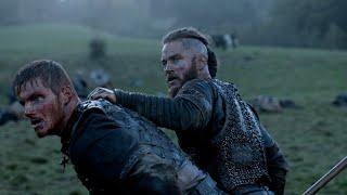 Vikings - Ragnar vs King Ecbert | Huge Battle (2x9) [Full HD]