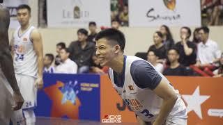 VBA Semi-Final Thanglong Warriors Hanoi Buffaloes Game 1 Full Highlights