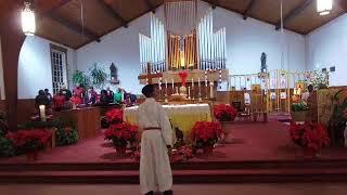 St. Thomas More Catholic Church - December 24, Christmas Eve Mass