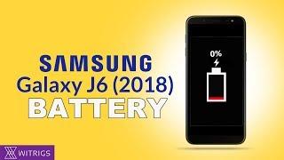 Samsung Galaxy J6 Battery Replacement | Repair Guide